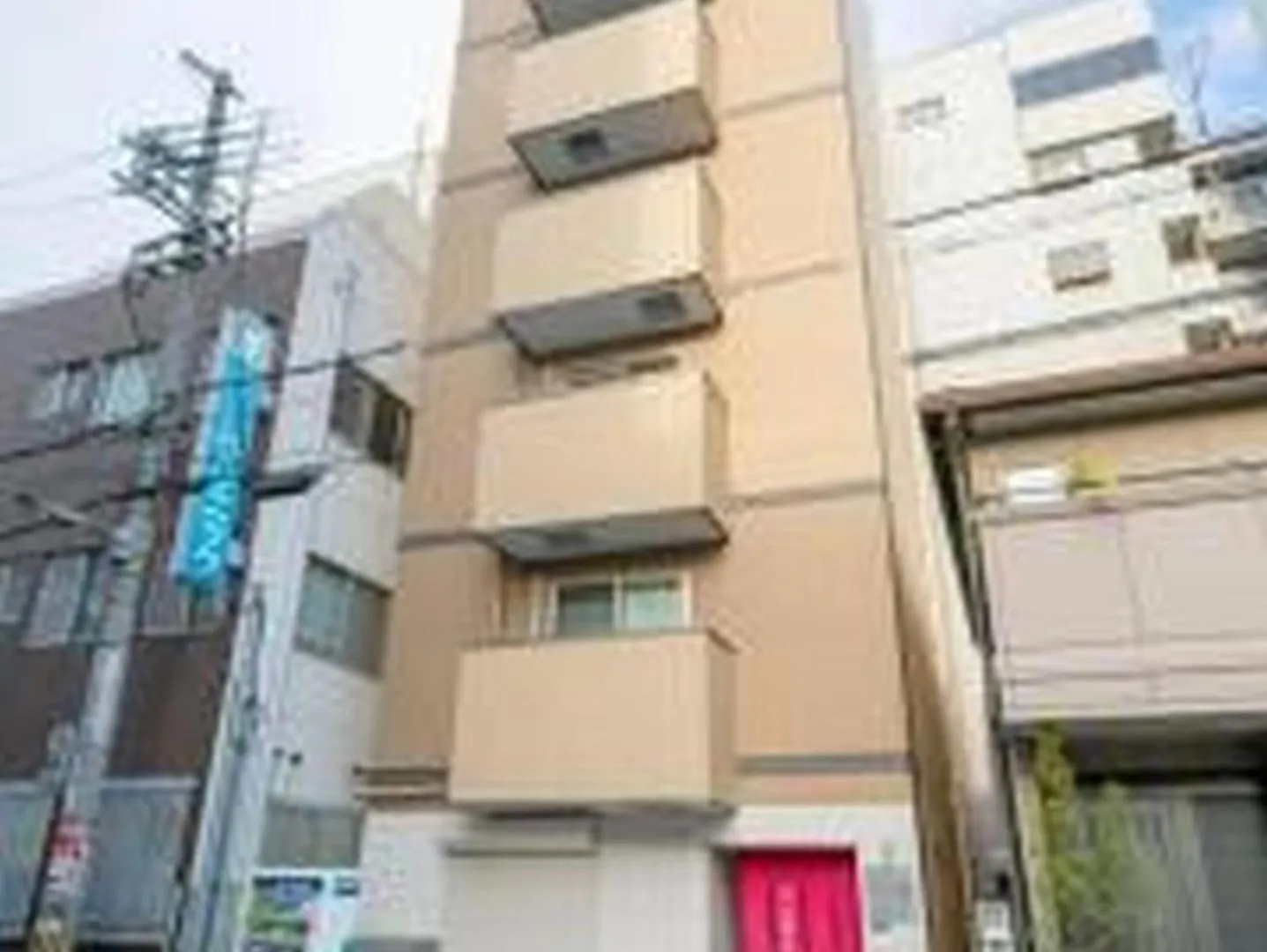 むつみ庵潮路101 Lejlighed Osaka 0*,  Japan